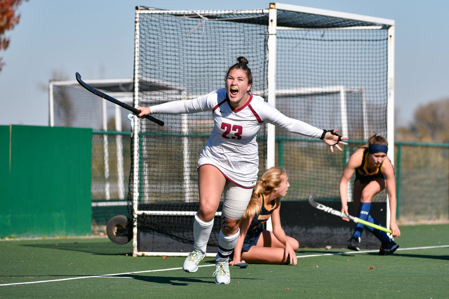 11/30/20 - Field Hockey - Midwest FH Champ - Villa Duchense vs John Buroughs